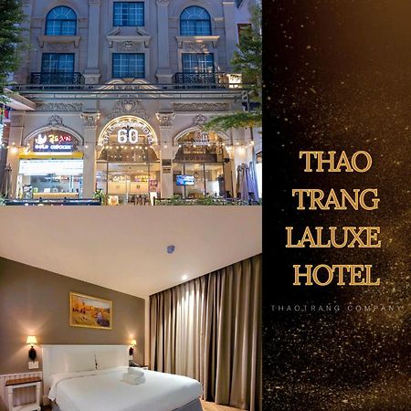 Thao Trang Laluxe Hotel Phu My Hung Хошимин Екстериор снимка