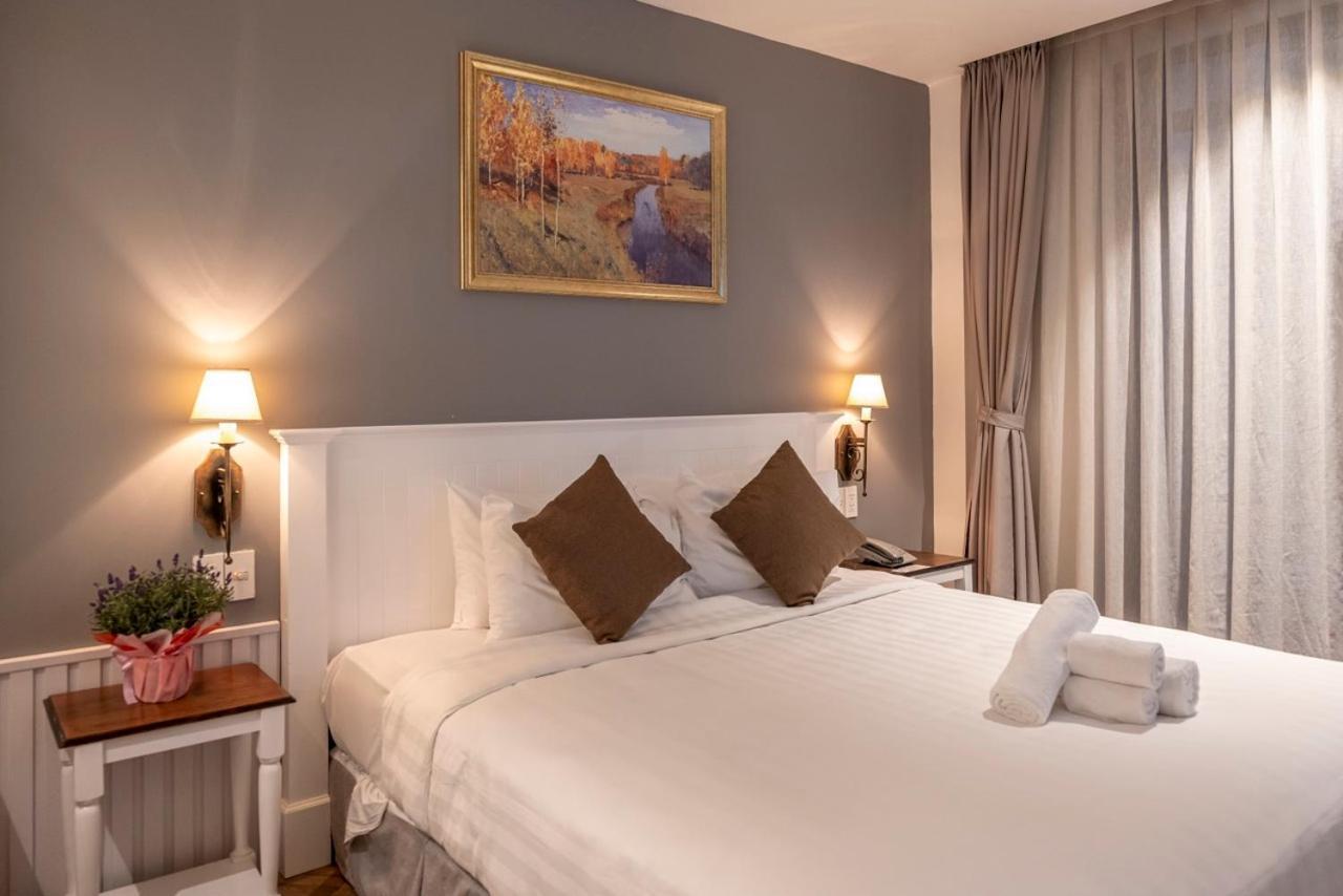 Thao Trang Laluxe Hotel Phu My Hung Хошимин Екстериор снимка