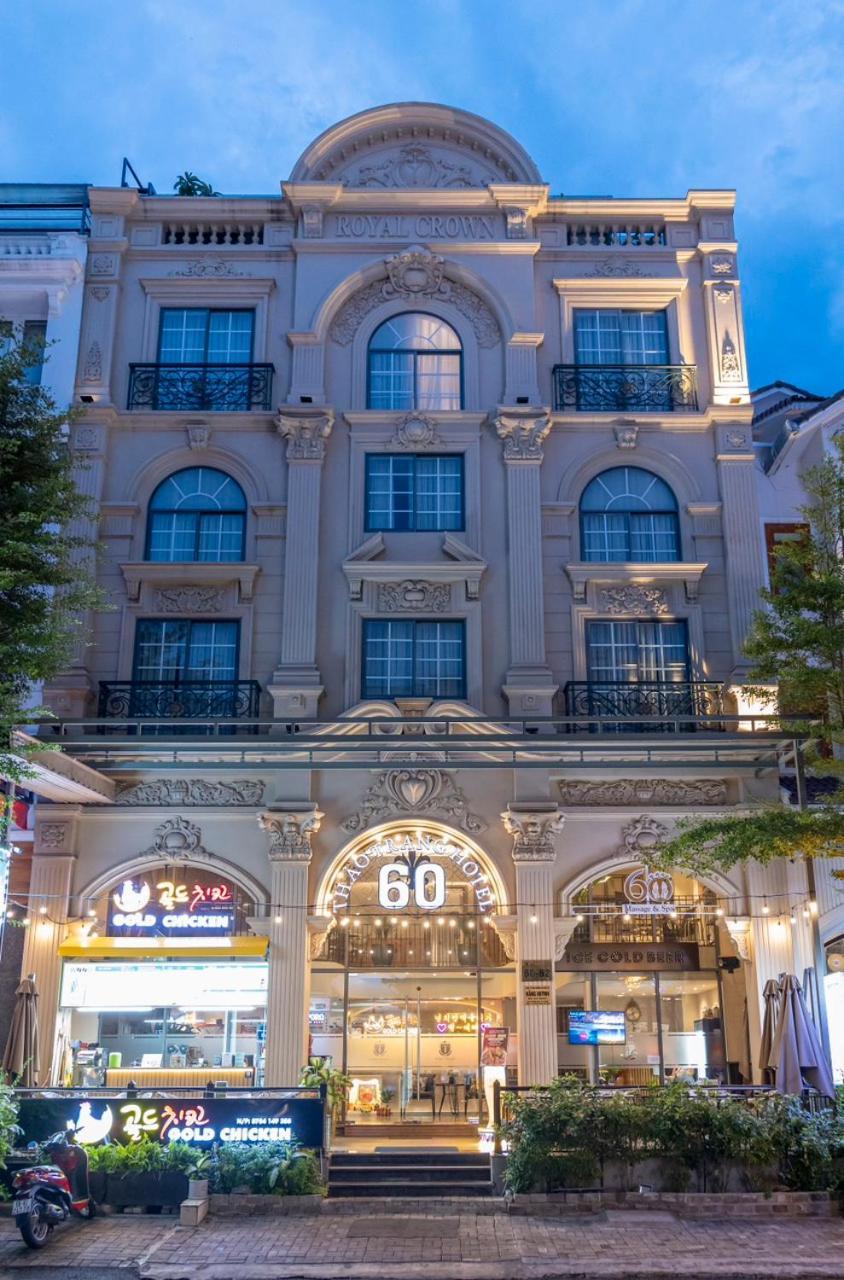 Thao Trang Laluxe Hotel Phu My Hung Хошимин Екстериор снимка