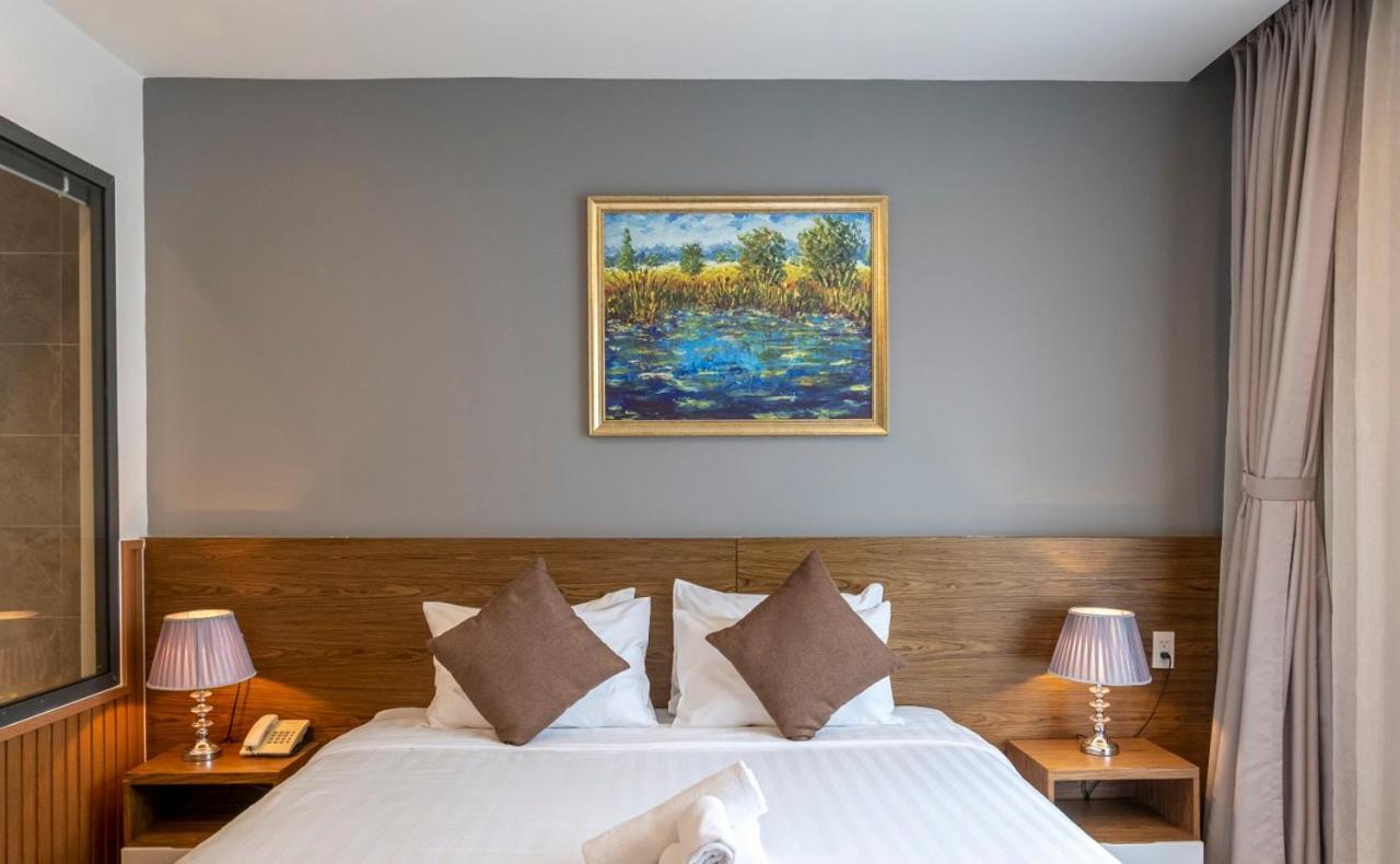 Thao Trang Laluxe Hotel Phu My Hung Хошимин Екстериор снимка