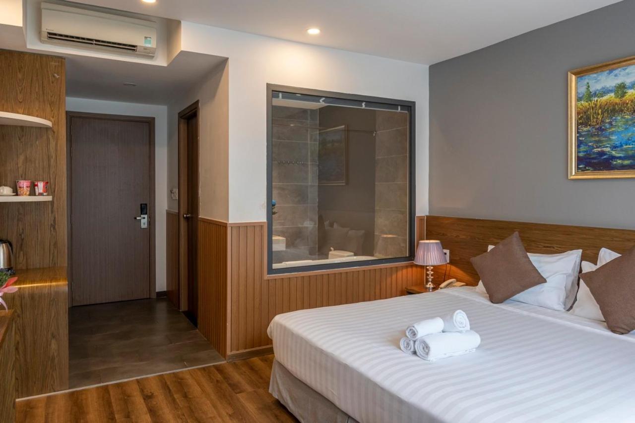 Thao Trang Laluxe Hotel Phu My Hung Хошимин Екстериор снимка