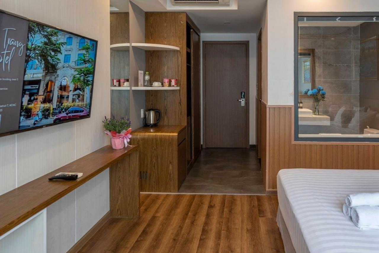 Thao Trang Laluxe Hotel Phu My Hung Хошимин Екстериор снимка