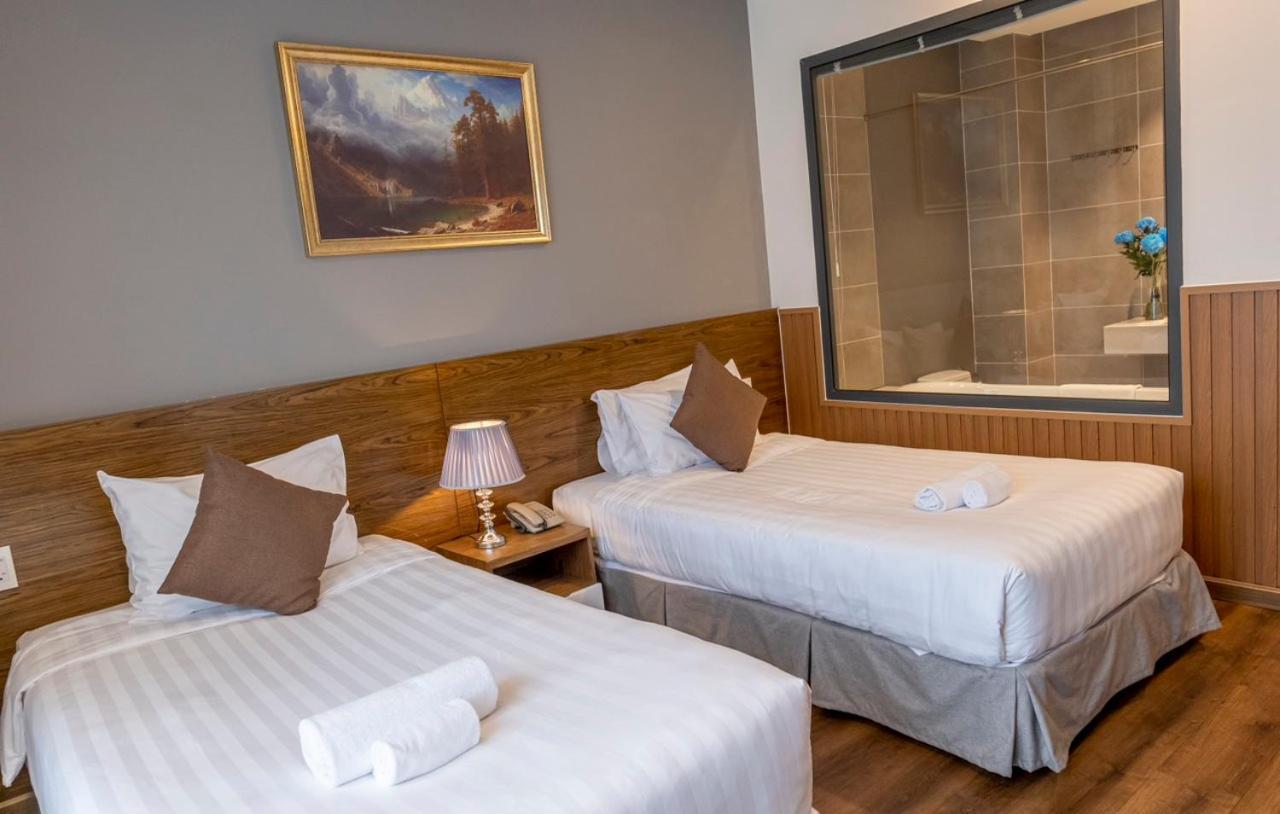 Thao Trang Laluxe Hotel Phu My Hung Хошимин Екстериор снимка